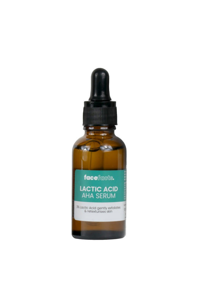 Sérum éclat - Acide lactique & AHA - Visage - 30 ml
