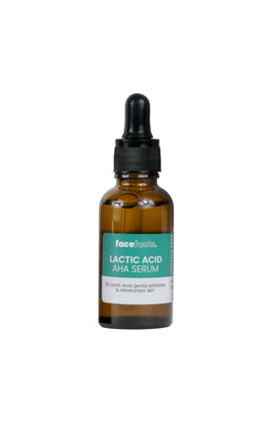Sérum éclat - Acide lactique & AHA - Visage - 30 ml