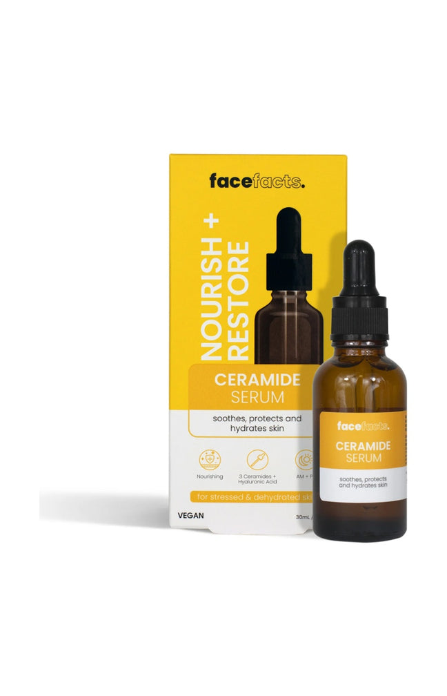 Sérum hydratant - Céramides - Visage - 30 ml