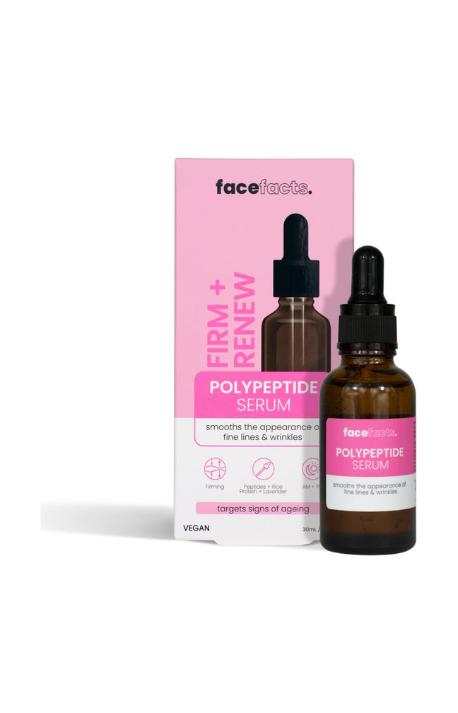 Sérum illuminant - Polypeptides - Visage - 30 ml