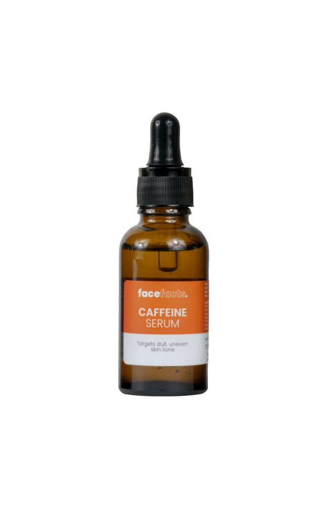 Sérum énergisant - Caféine - Visage - 30 ml