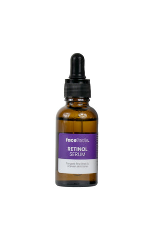 Sérum anti-âge - Rétinol - Visage - 30 ml
