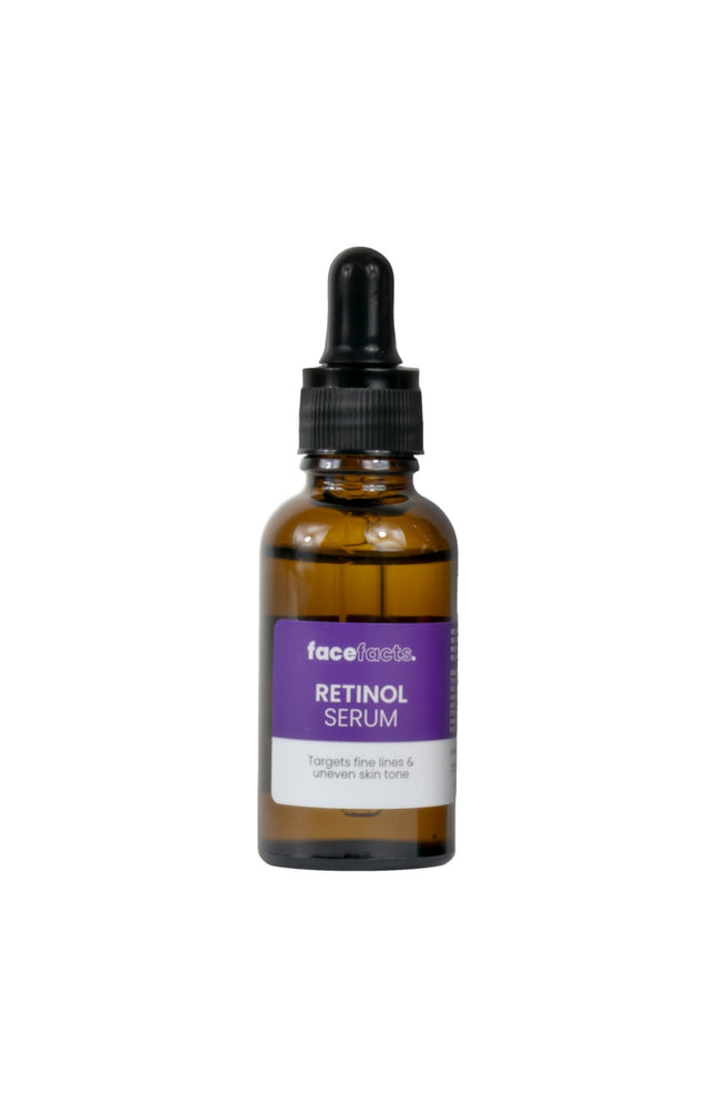 Sérum anti-âge - Rétinol - Visage - 30 ml