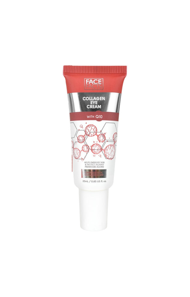 Crème anti-âge contour des yeux - Collagène & Q10 - Yeux - 25 ml