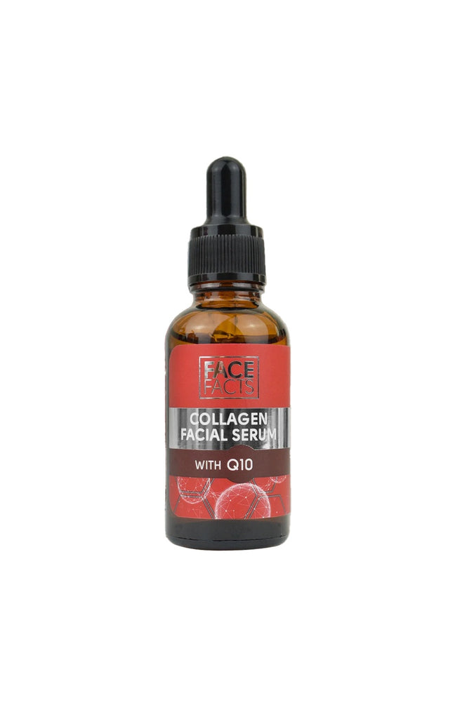 Sérum hydratant anti-âge - Collagène & Q10 - Visage - 30 ml