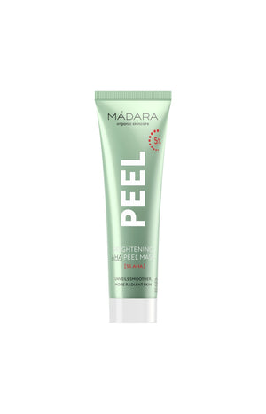 Masque peeling éclaircissant - 5% AHA - Visage - 60 ml