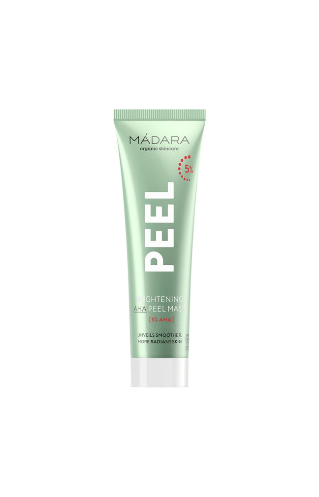 Masque peeling éclaircissant - 5% AHA - Visage - 60 ml