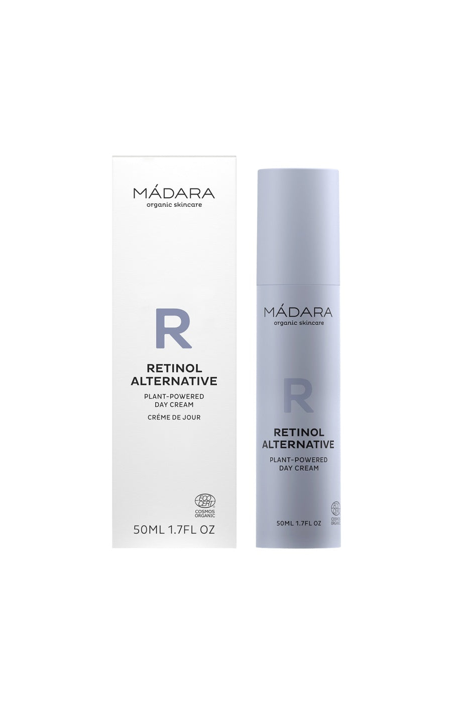 Crème de jour à base de plantes - Retinol alternative - 50 ml
