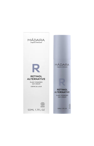 Crème de jour à base de plantes - Retinol alternative - 50 ml