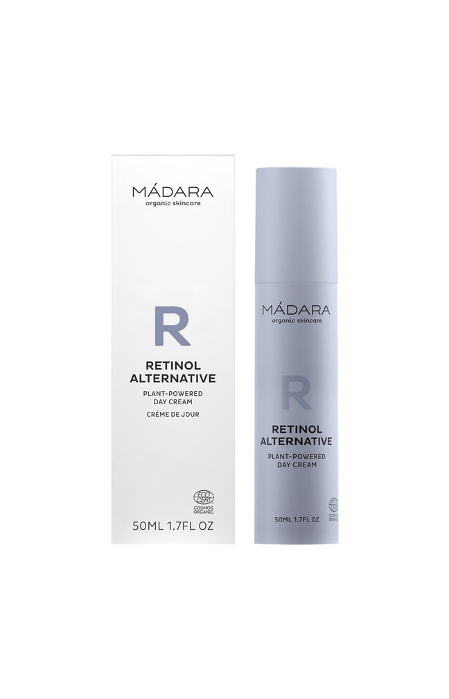 Crème de jour à base de plantes - Retinol alternative - 50 ml