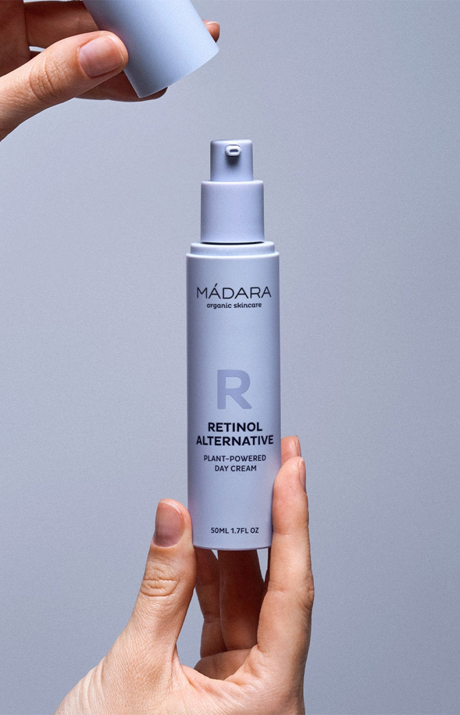 Crème de jour à base de plantes - Retinol alternative - 50 ml