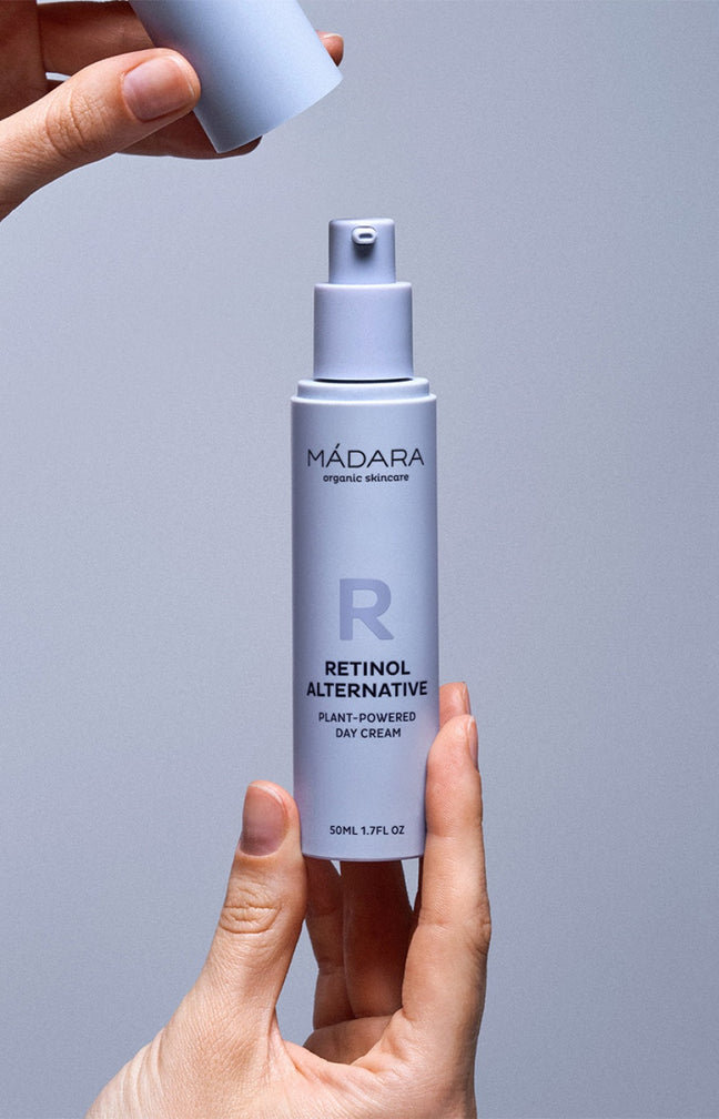 Crème de jour à base de plantes - Retinol alternative - 50 ml