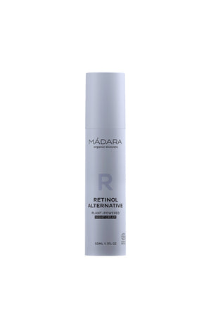 Crème de nuit à base de plantes - Retinol alternative - 50 ml