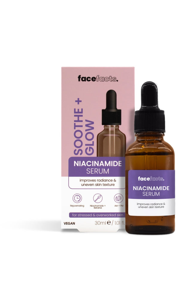 Sérum éclat anti-taches - Niacinamide - Visage - 30 ml