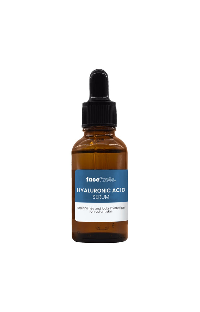 Sérum hydratant - Acide hyaluronique - Visage - 30 ml