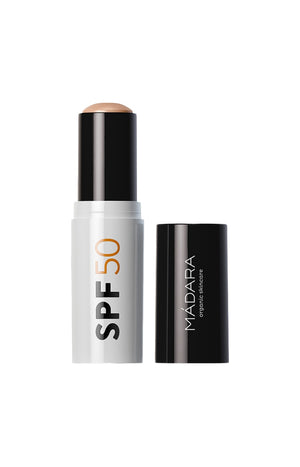Stick solaire minéral SPF 50 - Visage - 12 g