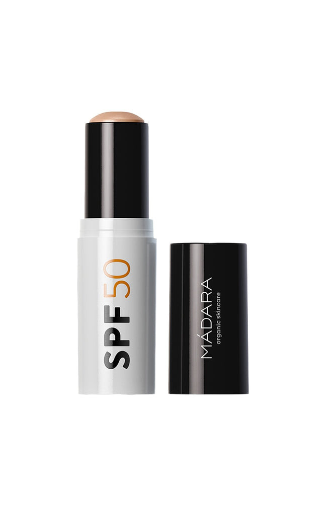 Stick solaire minéral SPF 50 - Visage - 12 g