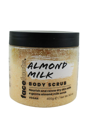 Gommage corps - Lait d'amande - Corps - 400 g