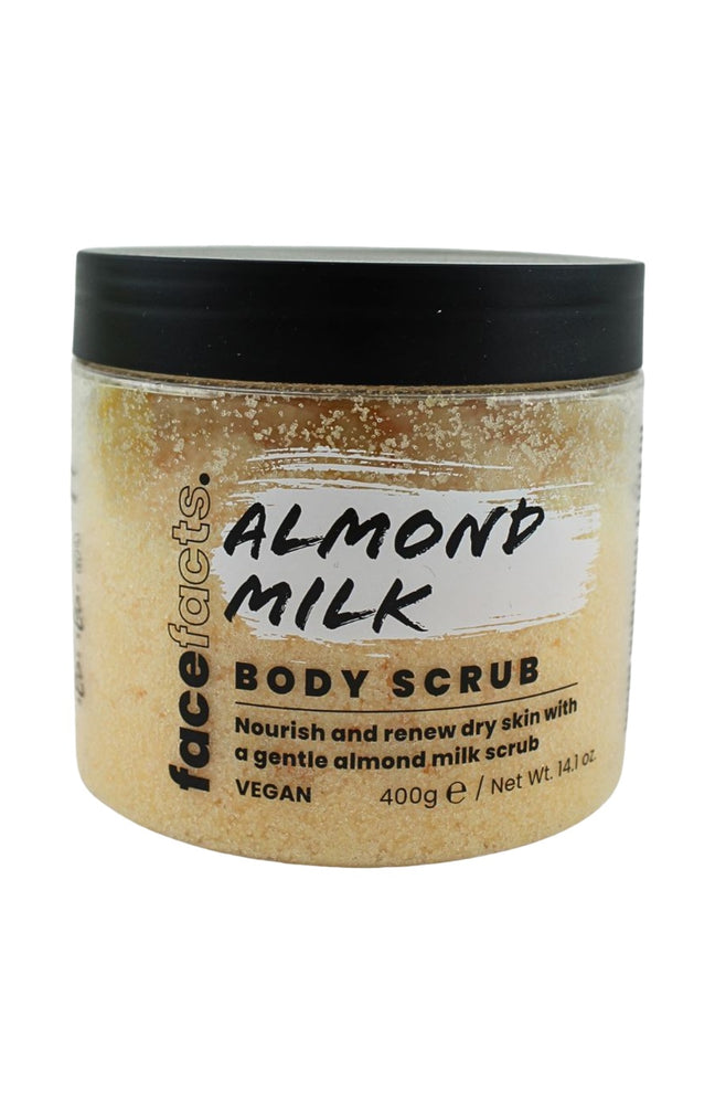 Gommage corps - Lait d'amande - Corps - 400 g