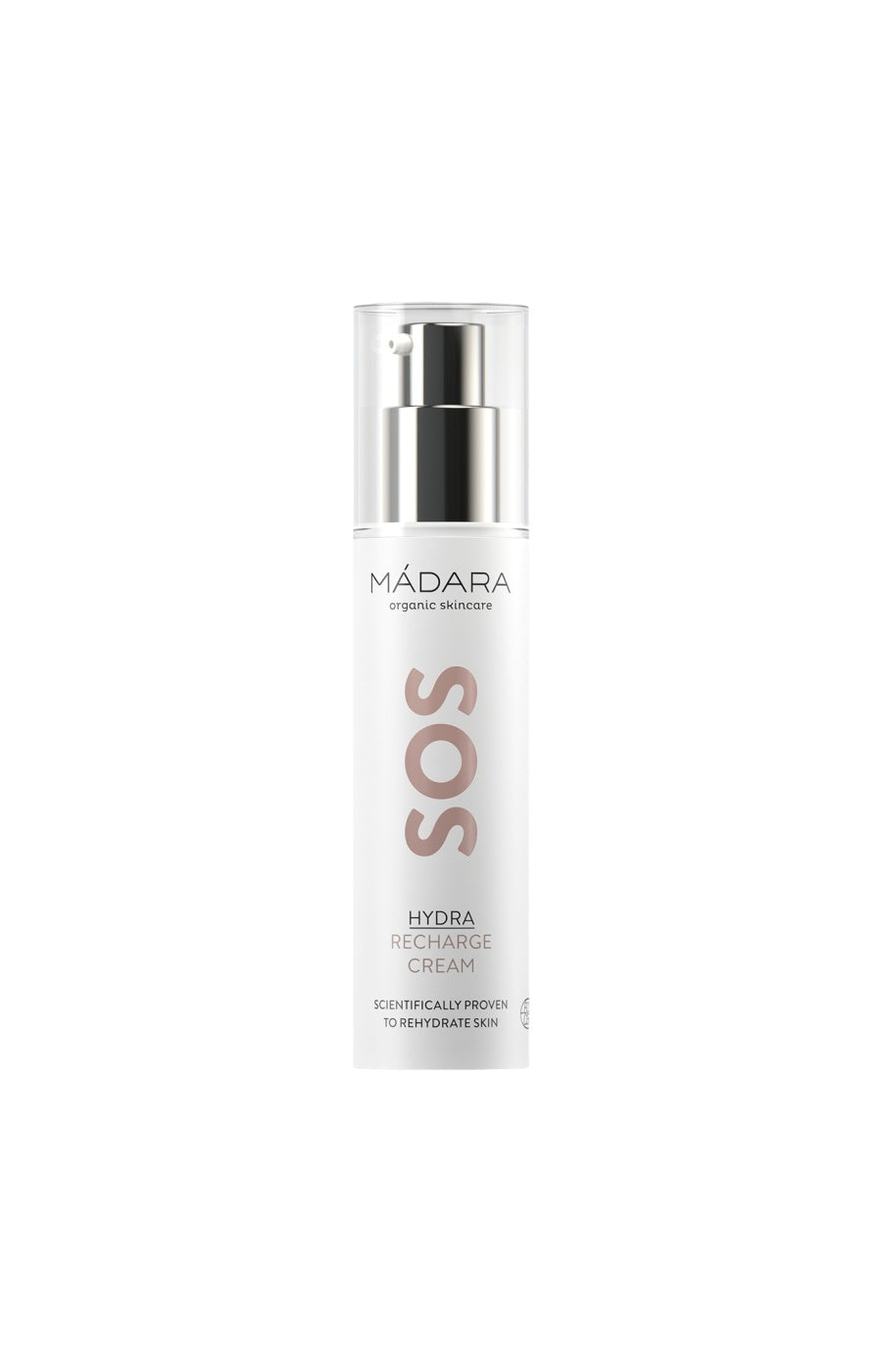 Crème hydratante, redynamisante & régénératrice - SOS Hydra - Visage - 50 ml