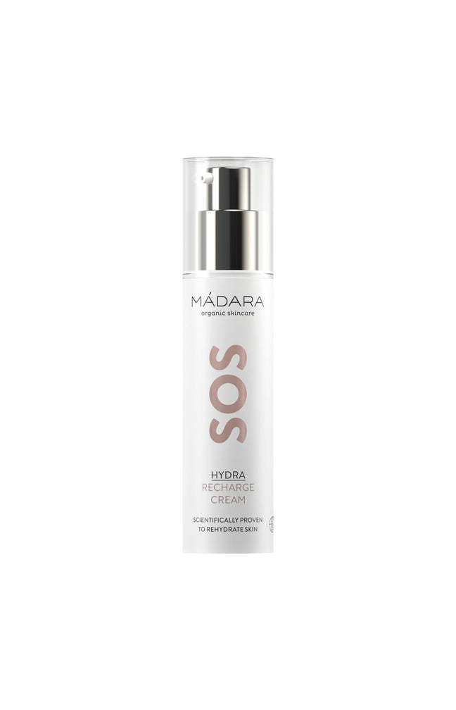 Crème hydratante, redynamisante & régénératrice - SOS Hydra - Visage - 50 ml