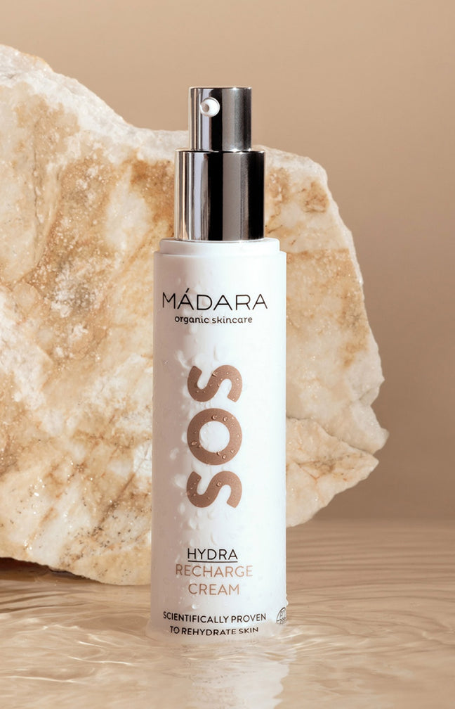Crème hydratante, redynamisante & régénératrice - SOS Hydra - Visage - 50 ml