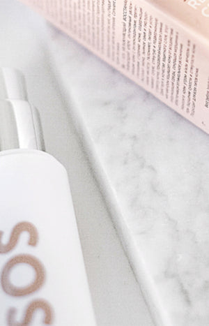 Crème hydratante, redynamisante & régénératrice - SOS Hydra - Visage - 50 ml
