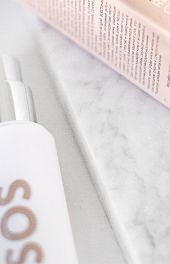 Crème hydratante, redynamisante & régénératrice - SOS Hydra - Visage - 50 ml