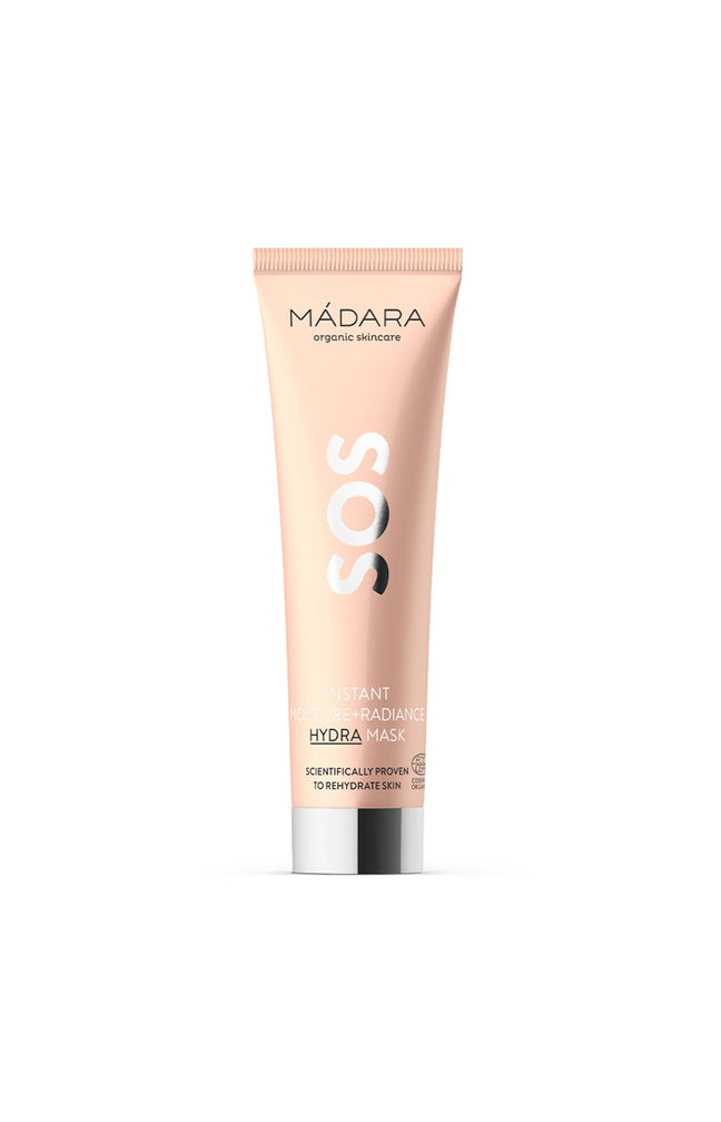 Masque hydratant & éclat instantané - SOS Hydra - Visage - 60 ml