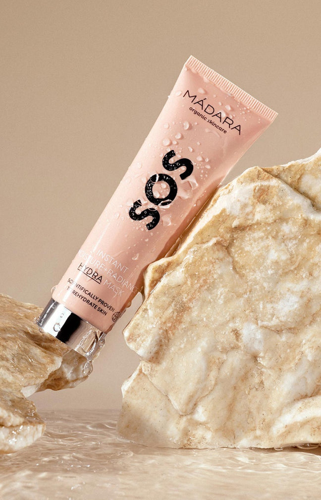 Masque hydratant & éclat instantané - SOS Hydra - Visage - 60 ml