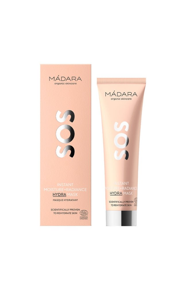 Masque hydratant & éclat instantané - SOS Hydra - Visage - 60 ml