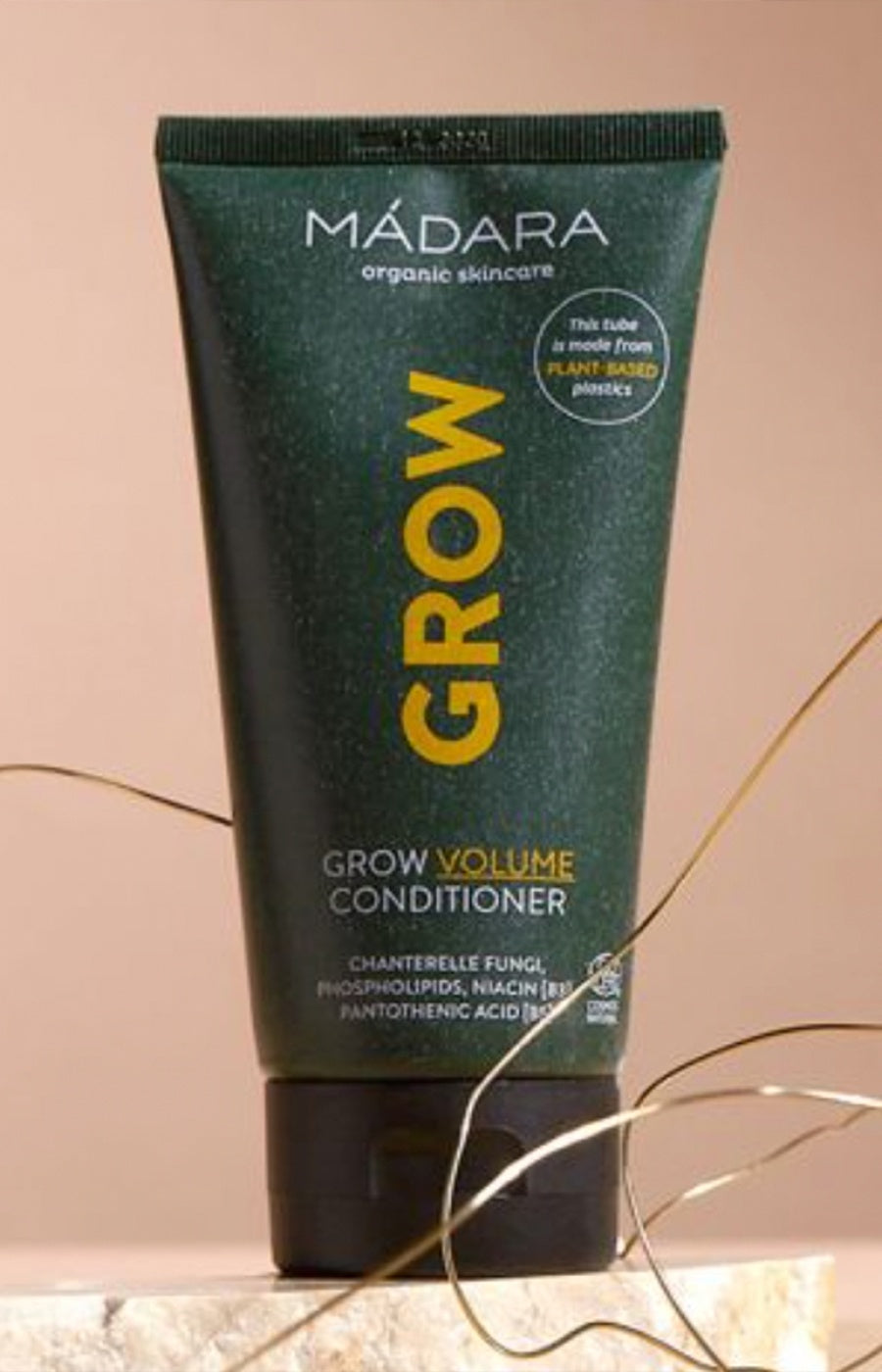 Après-shampoing volume - Phospholipides & chanterelle - Cheveux fins - 175 ml