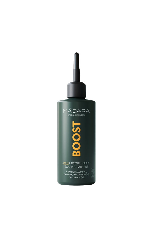 Soin pré-shampoing fortifiant - Caféine & champignons - Cheveux fins - 100 ml