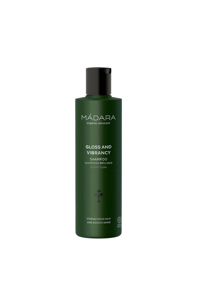 Shampoing éclat & vitalité - Bouleau & Cranberry - 250 ml