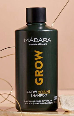 Shampoing volume - Caféine & chanterelle - Cheveux fins - 250 ml