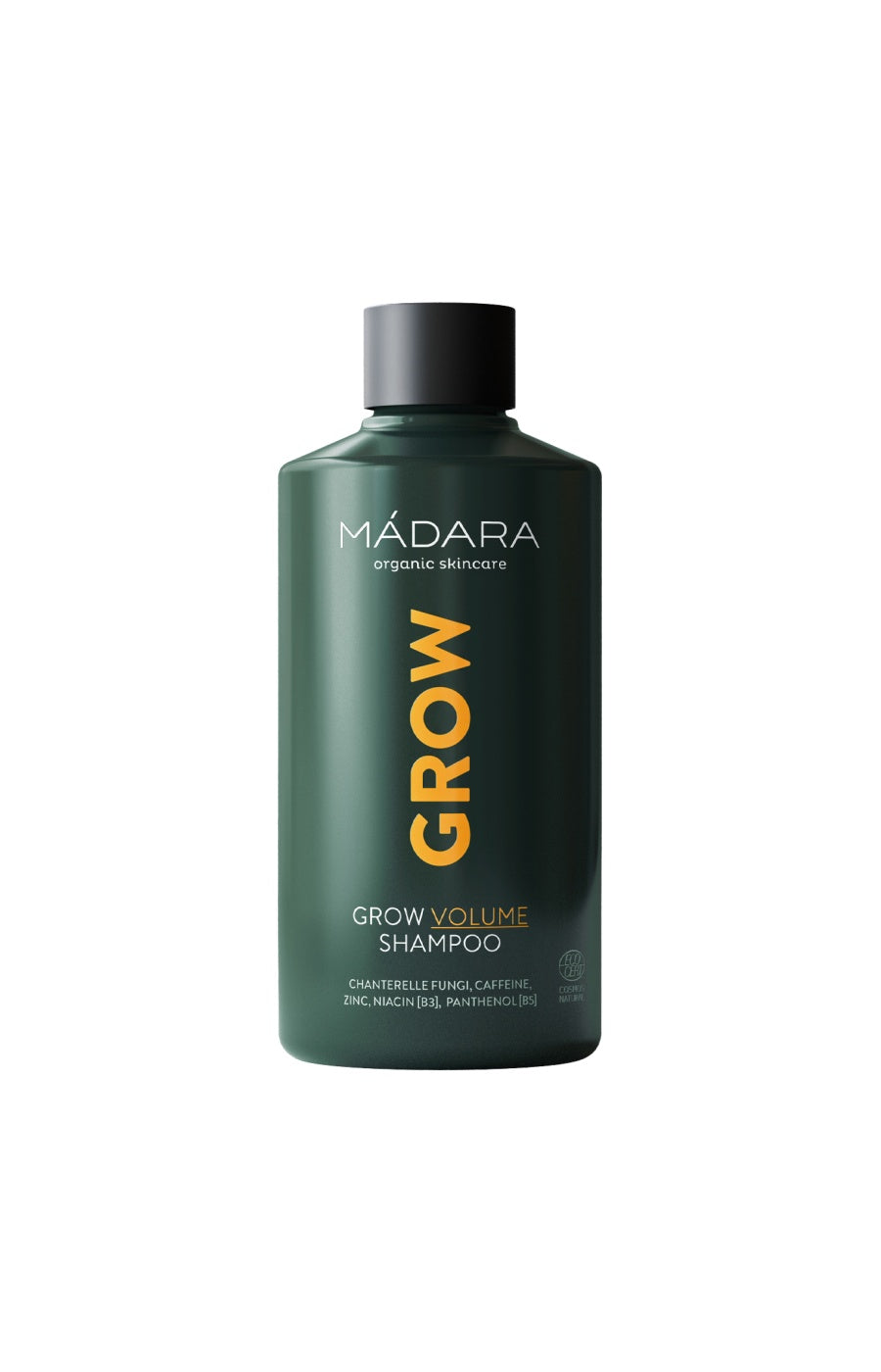 Shampoing volume - Caféine & chanterelle - Cheveux fins - 250 ml