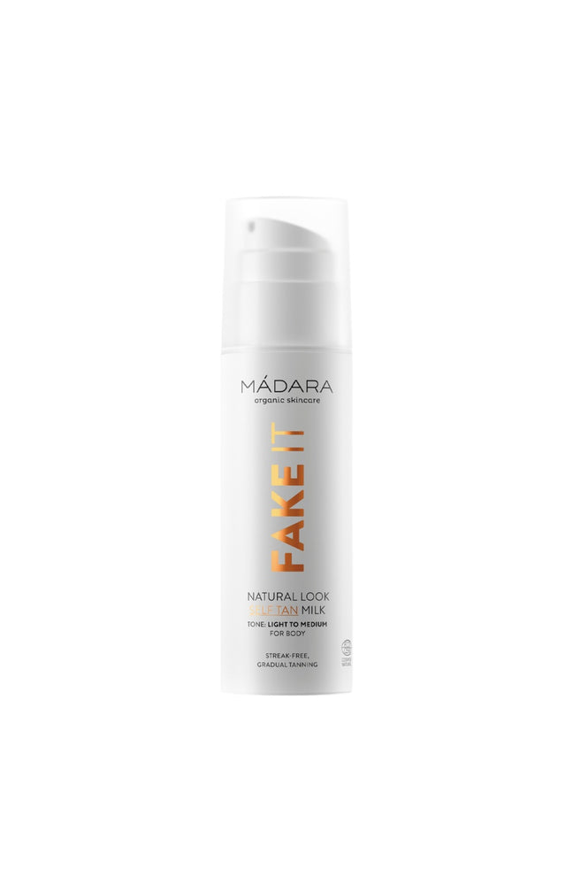 Lait autobronzant effet naturel - Acide hyaluronique - Corps - 150 ml