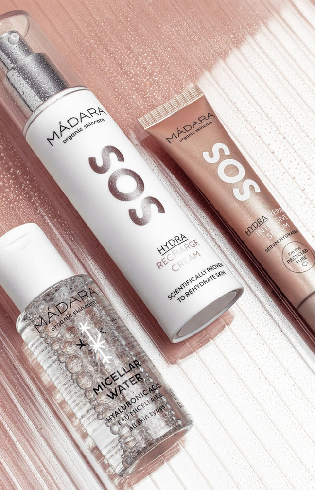 Coffret soins visage hydratant - Star Collection SOS Hydra - 3 produits