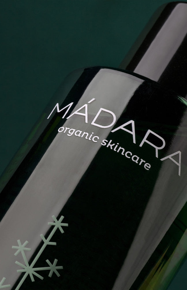 Huile raffermissante & antioxydante - Infusion Vert - Corps - 200 ml