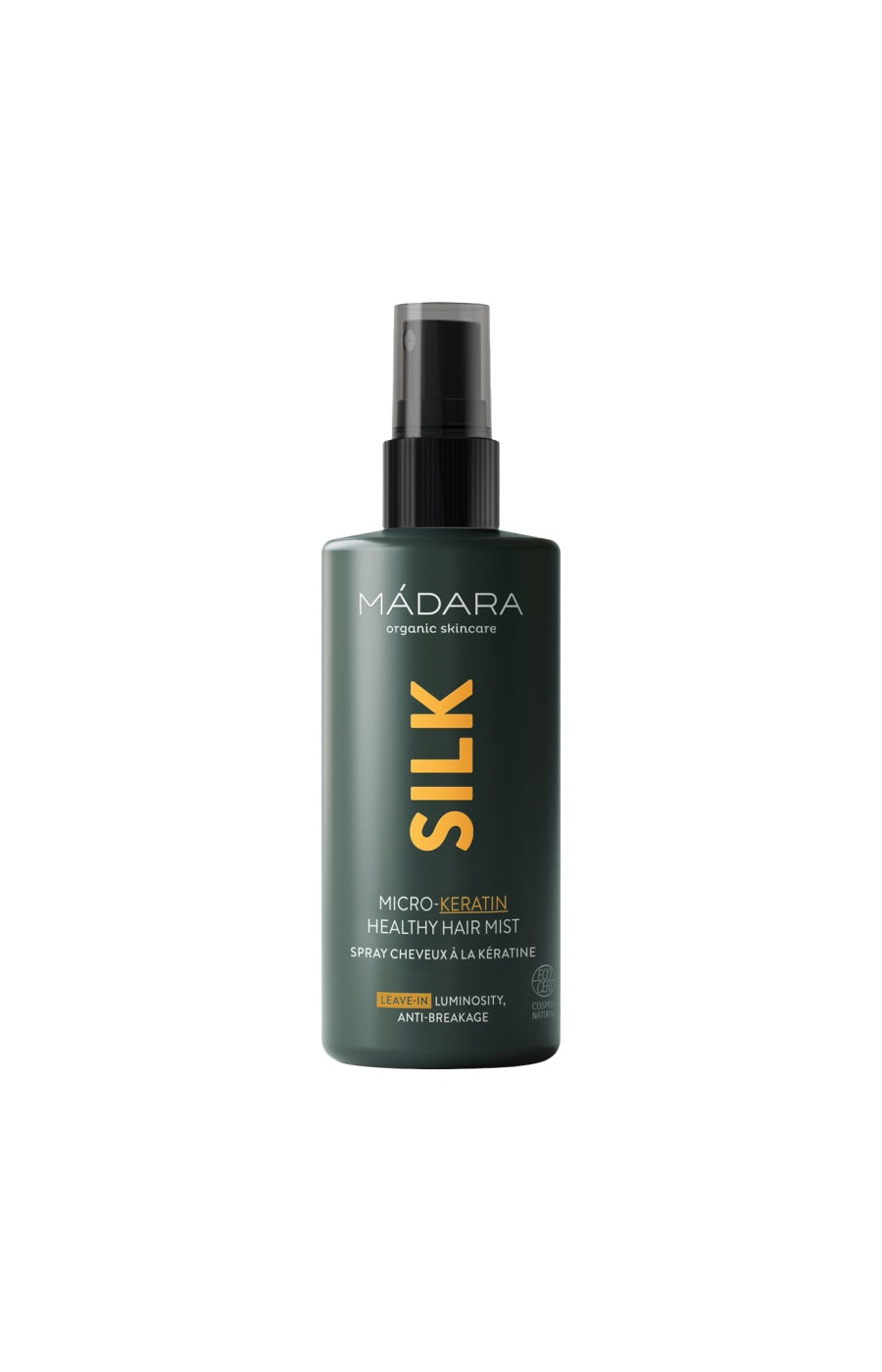 Spray réparateur - Micro-kératine - Cheveux abîmés - 90 ml