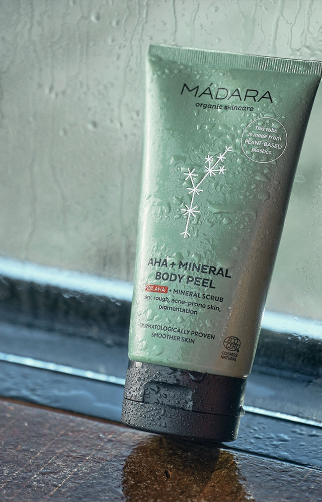 Exfoliant doux - AHA & Mineral - Corps - 175 ml