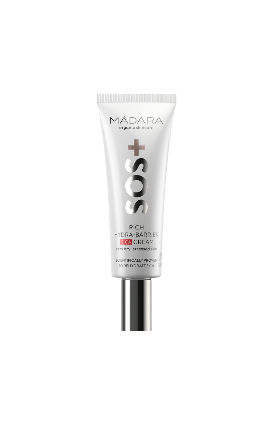 Crème ultra hydratante et apaisante - SOS+ Cica Cream - Visage - 40 ml