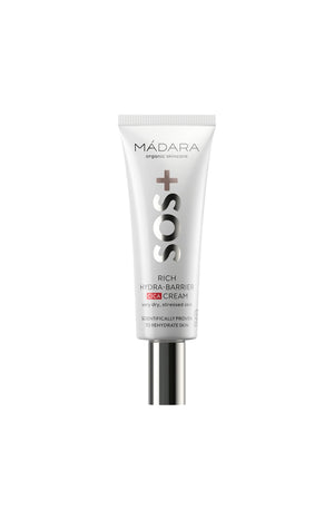 Crème ultra hydratante et apaisante - SOS+ Cica Cream - Visage - 40 ml