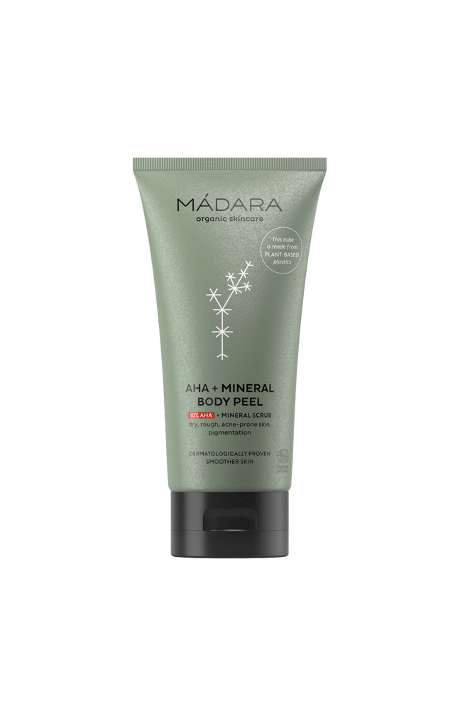 Exfoliant doux - AHA & Mineral - Corps - 175 ml