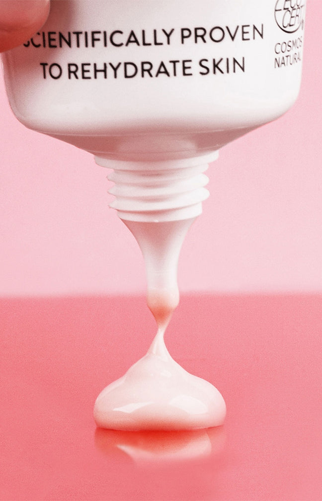 Crème ultra hydratante et apaisante - SOS+ Cica Cream - Visage - 40 ml