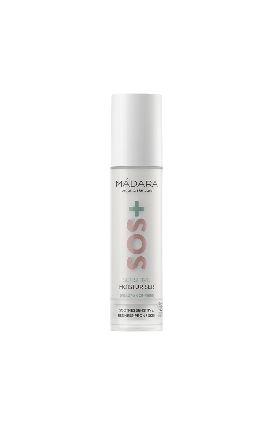 Crème hydratante - SOS+ Sensitive - Visage - 50 ml