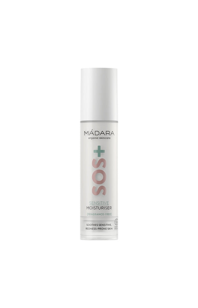 Crème hydratante - SOS+ Sensitive - Visage - 50 ml