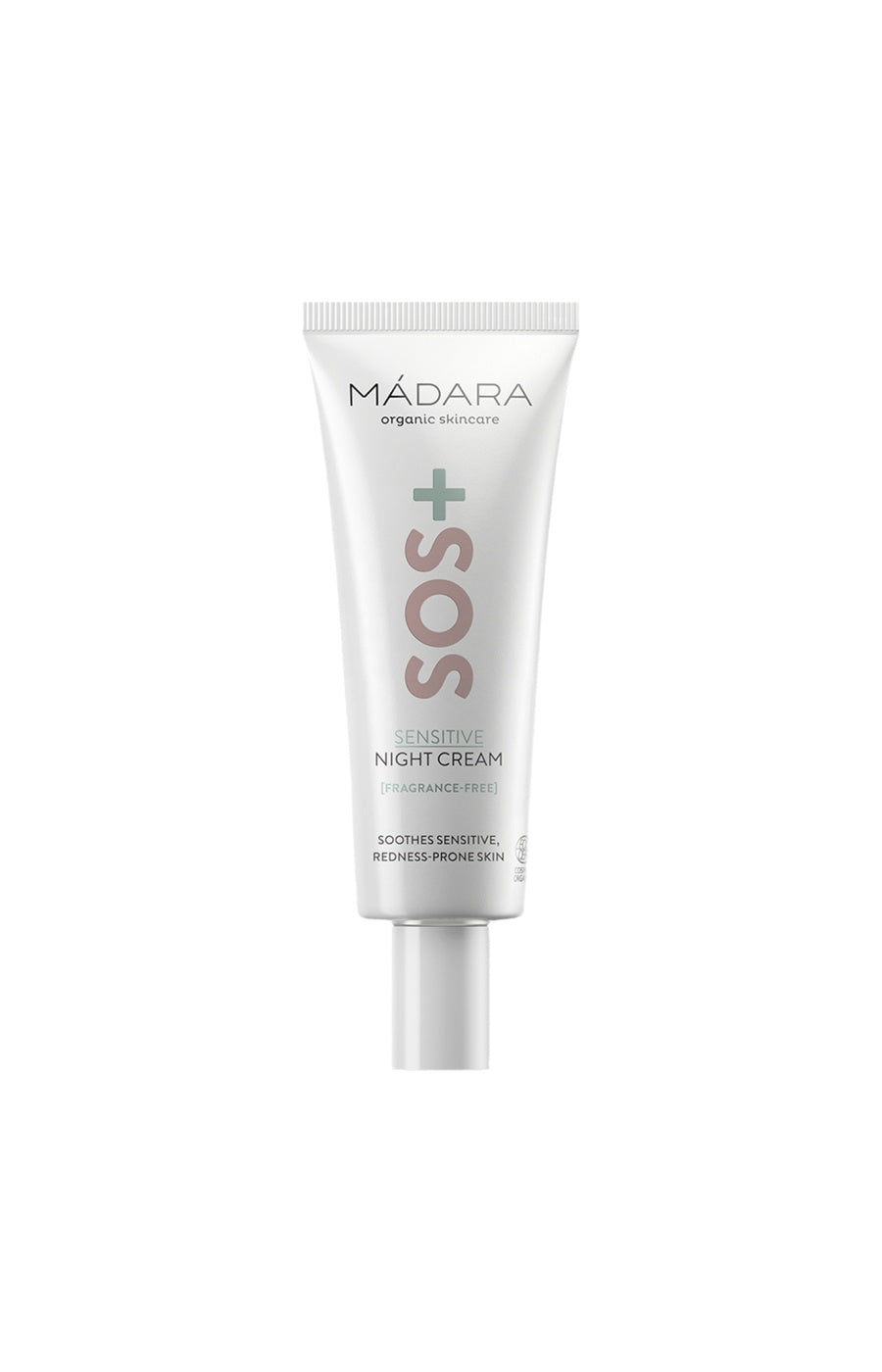 Crème de nuit - Sos+ Sensitive - Visage - 70 ml