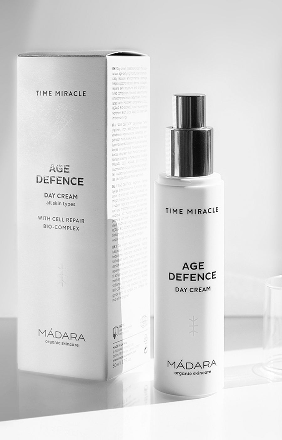 Crème de jour anti-âge - Time Miracle - 50 ml