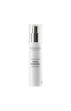 Crème de nuit renouvelante anti-âge - Time Miracle - 50 ml